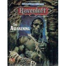 Ravenloft - The Awakening (jdr AD&D 2ème édition en VO)
