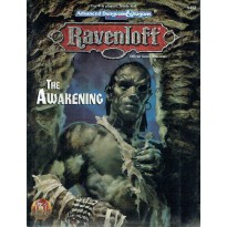 Ravenloft - The Awakening (jdr AD&D 2ème édition en VO)