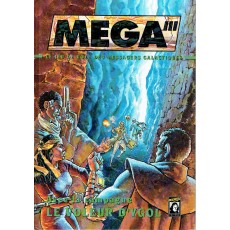 MEGA III (le jeu de rôle des Messagers Galactiques 3ème édition)