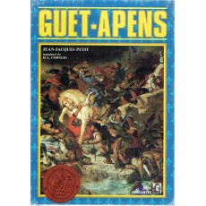 Guet-Apens (jeu d'escarmouche médiévale avec figurines de Jeux Descartes en VF)