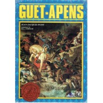 Guet-Apens (jeu d'escarmouche médiévale avec figurines de Jeux Descartes en VF)