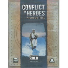 Conflict of Heroes - Front de l'Est - Extension Solo (wargame en VF)
