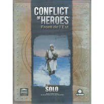 Conflict of Heroes - Front de l'Est - Extension Solo (wargame en VF)
