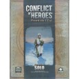 Conflict of Heroes - Front de l'Est - Extension Solo (wargame en VF) 001
