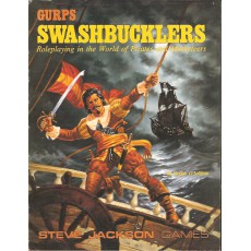 Swashbucklers (jdr GURPS Second edition en VO)