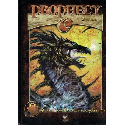 Prophecy - Quand soufflent les Dragons (jeu de rôle 2e édition) 002