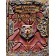 Manuel des Monstres - Livre de Règles III (jdr Dungeons & Dragons 3.0 en VF) 002