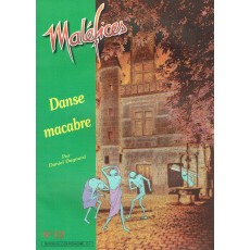Danse Macabre (jeu de rôle Maléfices 3ème édition)