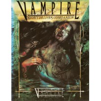Storytellers Companion (Vampire The Masquerade jdr en VO)