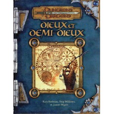 Dieux et Demi-Dieux (jeu de rôle Dungeons & Dragons 3.0 en VF)