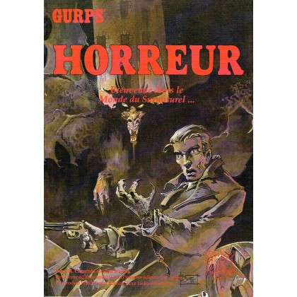 Horreur (jeu de rôle GURPS en VF) 001