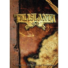 Talislanta - Le Jeu de Rôle occulte fantastique (livre de jdr en VF)
