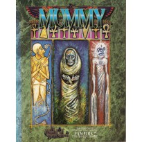 Mummy (jdr Vampire The Masquerade en VO)