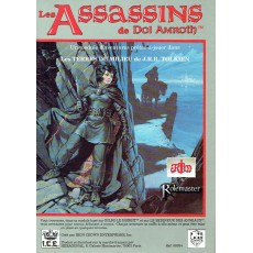 Les Assassins de Dol Amroth (jeu de rôle JRTM en VF)