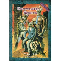 Encyclopedia Spiritis - Volume 2 - Les Forces du Mal (jdr INS/MV 3ème édition)