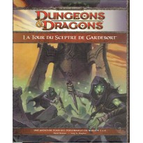 La Tour du Sceptre de Gardesort (jeu de rôle Dungeons & Dragons 4)