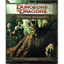 E2 Le Royaume des Goules (jeu de rôle Dungeons & Dragons 4)