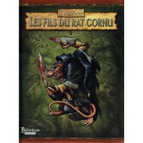 Les Fils du Rat Cornu (jeu de rôle Warhammer 2ème édition)