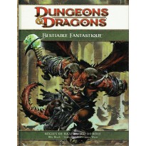 Bestiaire Fantastique (jeu de rôle Dungeons & Dragons 4)