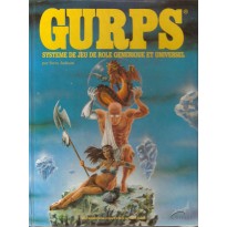 GURPS - Système de Jeu de Rôle Générique et Universel (Livre de règles en VF)
