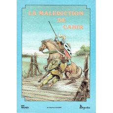 La Malédiction de Cahir (jeu de rôle Premières Légendes Celtiques)