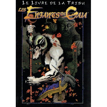 Le Livre de la Tribu - Les Enfants de Gaja (jdr Loup-Garou L'Apocalypse en VF) 003