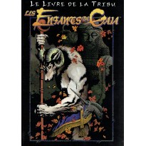 Le Livre de la Tribu - Les Enfants de Gaja (jdr Loup-Garou L'Apocalypse en VF)
