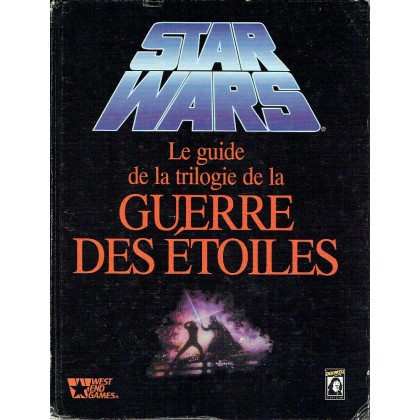 Le Guide de la Trilogie de La Guerre des Etoiles (jeu de rôle Star Wars D6) 003
