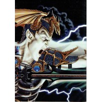 Elric - Ecran du Maître & livret (jeu de rôle en VF d'Oriflam)