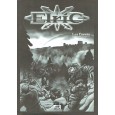 Elric - Ecran du Maître & livret (jeu de rôle en VF d'Oriflam) 003