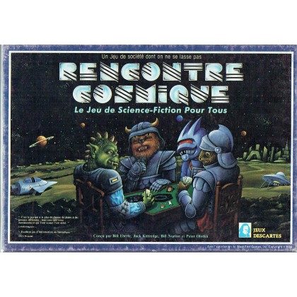 rencontre cosmique occasion