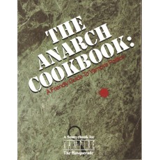 The Anarch Cookbook (Vampire The Masquerade jdr en VO)