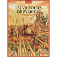 SPQR - Les Victoires de Pyrrhus (wargame en VF des éditions Oriflam) 001