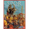 SPQR -  L'Art de la Guerre sous la République Romaine (wargame en VF d'Oriflam) 001