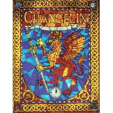 Changelin Le Songe - Jeu de rôle (livre de règles de jdr en VF)