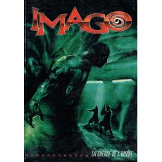 Imago - La Guerre de l'Ombre (jeu de rôle de Multisim en VF)