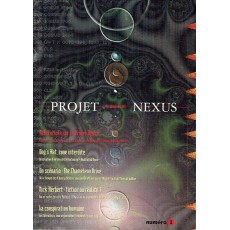 Les Chroniques du Projet Nexus - Numéro 1 (jeu de rôle Imago de Multisim en VF)