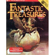 Fantastic Treasures (jdr Role Aids & AD&D en VO)