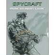 Spycraft - Modern Arms Guide (jeu de rôle en VO) 001