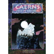 Caerns - Lieux de Pouvoirs (jdr Loup-Garou L'Apocalypse en VF)