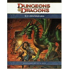 Kit des Joueurs (jeu de rôle Dungeons & Dragons 4)