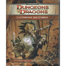 La Couronne des Cendres (jeu de rôle Dungeons & Dragons 4)
