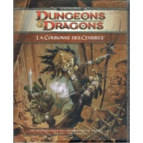 La Couronne des Cendres (jeu de rôle Dungeons & Dragons 4)