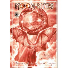 Moon Rites 1 - Mysteries of the Lunar Empire (jdr Hero Wars - HeroQuest en VO)