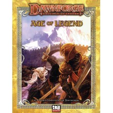 Dawnforge - Age of Legend (jeu de rôle d20 System en VO)
