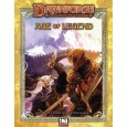 Dawnforge - Age of Legend (jeu de rôle d20 System en VO) 001