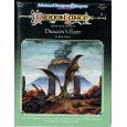 Dragonlance - DLA3 Dragon's Rest (jeu de rôle AD&D 2ème édition) 002