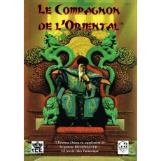 Le Compagnon de l'Oriental (jeu de rôle Rolemaster en VF)