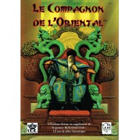 Le Compagnon de l'Oriental (jeu de rôle Rolemaster en VF)