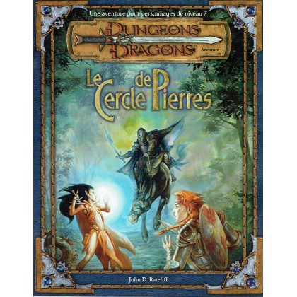 Le Cercle de Pierres (jeu de rôle Dungeons & Dragons 3.0 en VF) 005